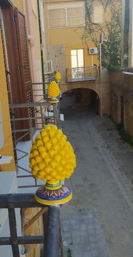 Atena Apartments Agrigento Exterior photo