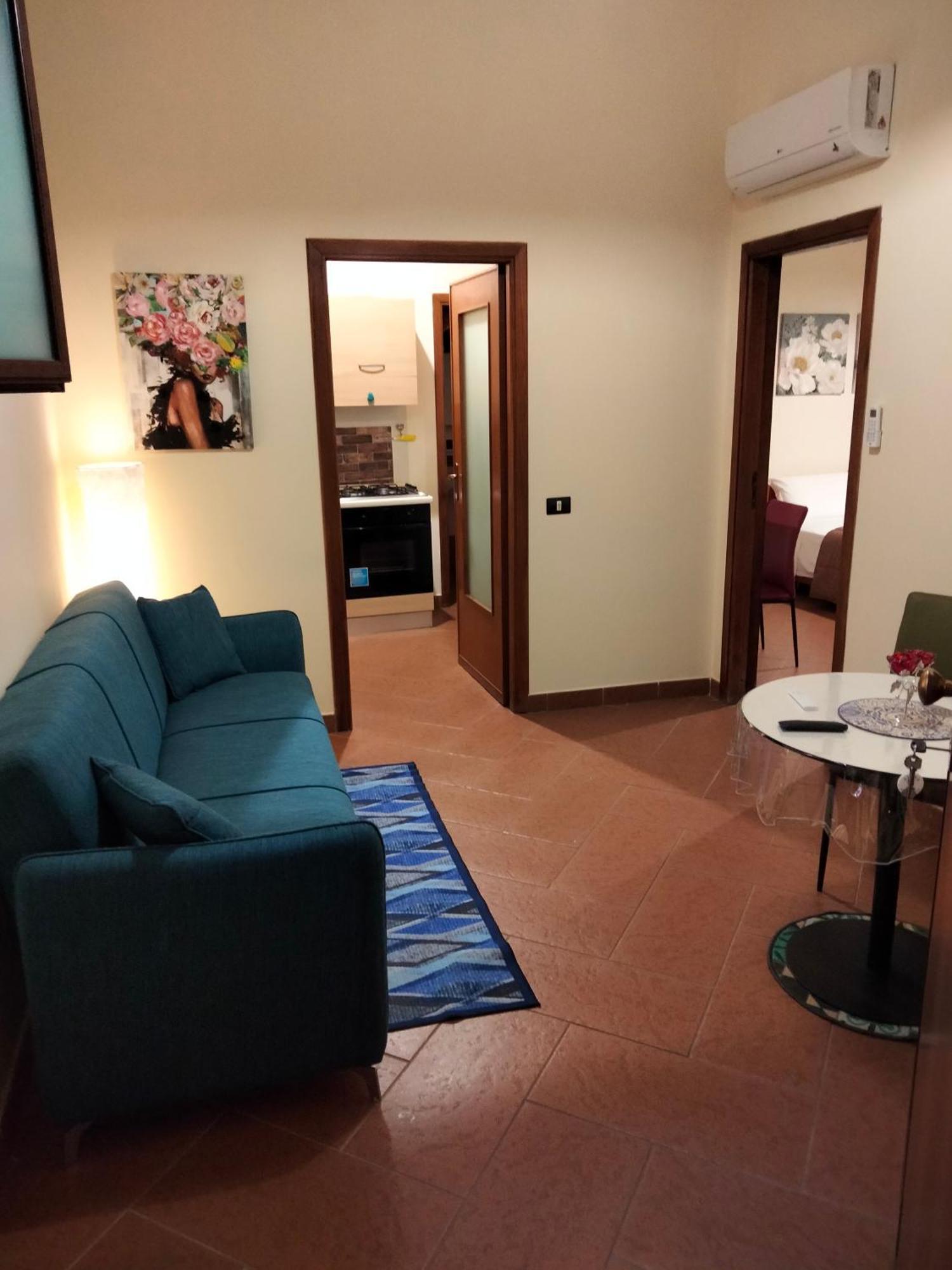 Atena Apartments Agrigento Exterior photo