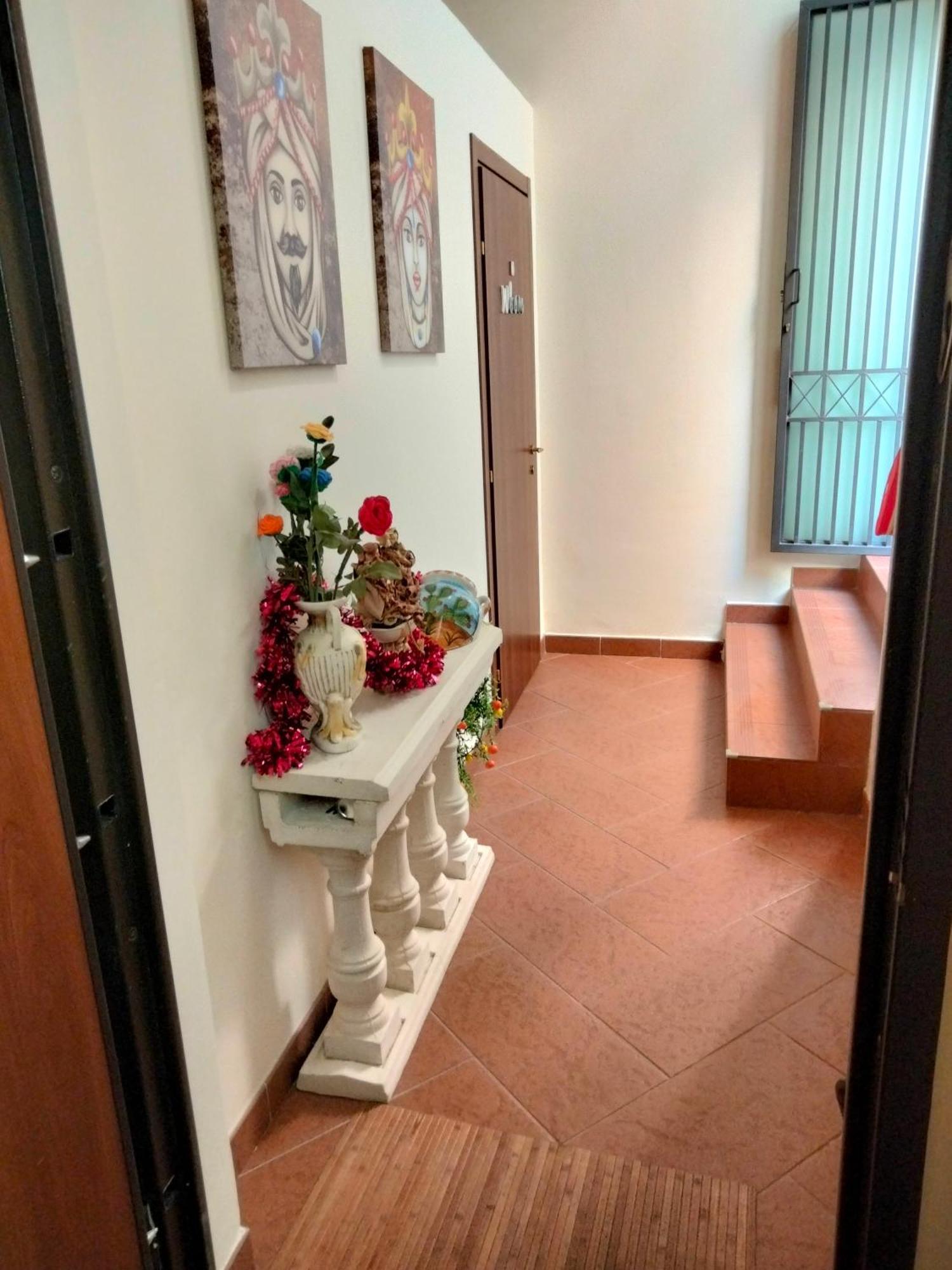 Atena Apartments Agrigento Exterior photo