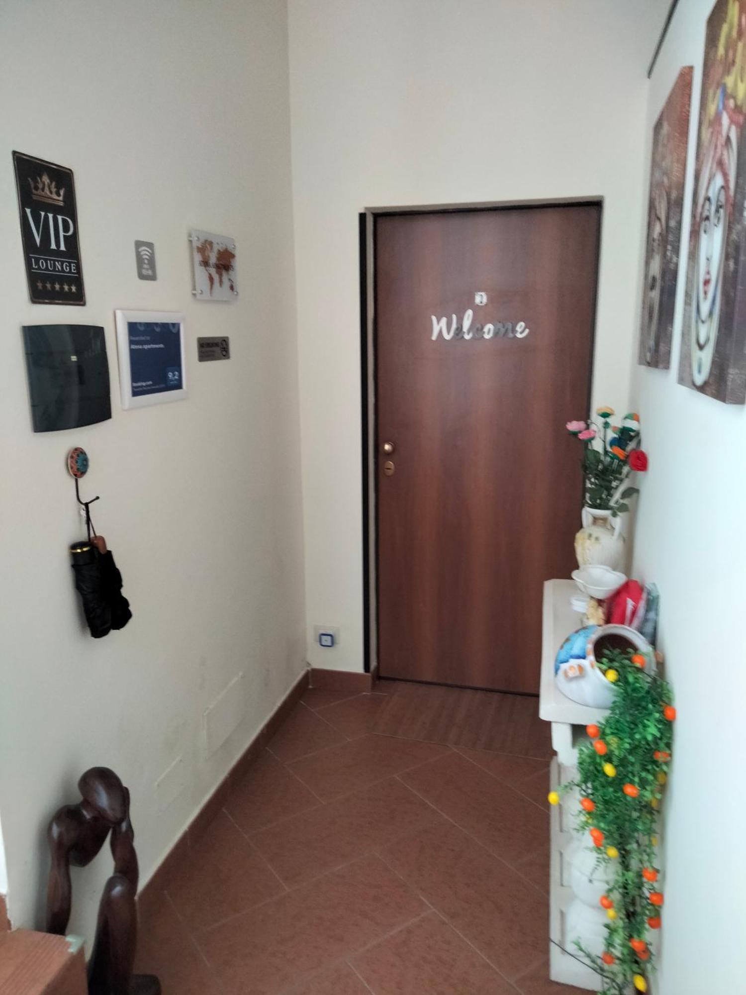 Atena Apartments Agrigento Exterior photo
