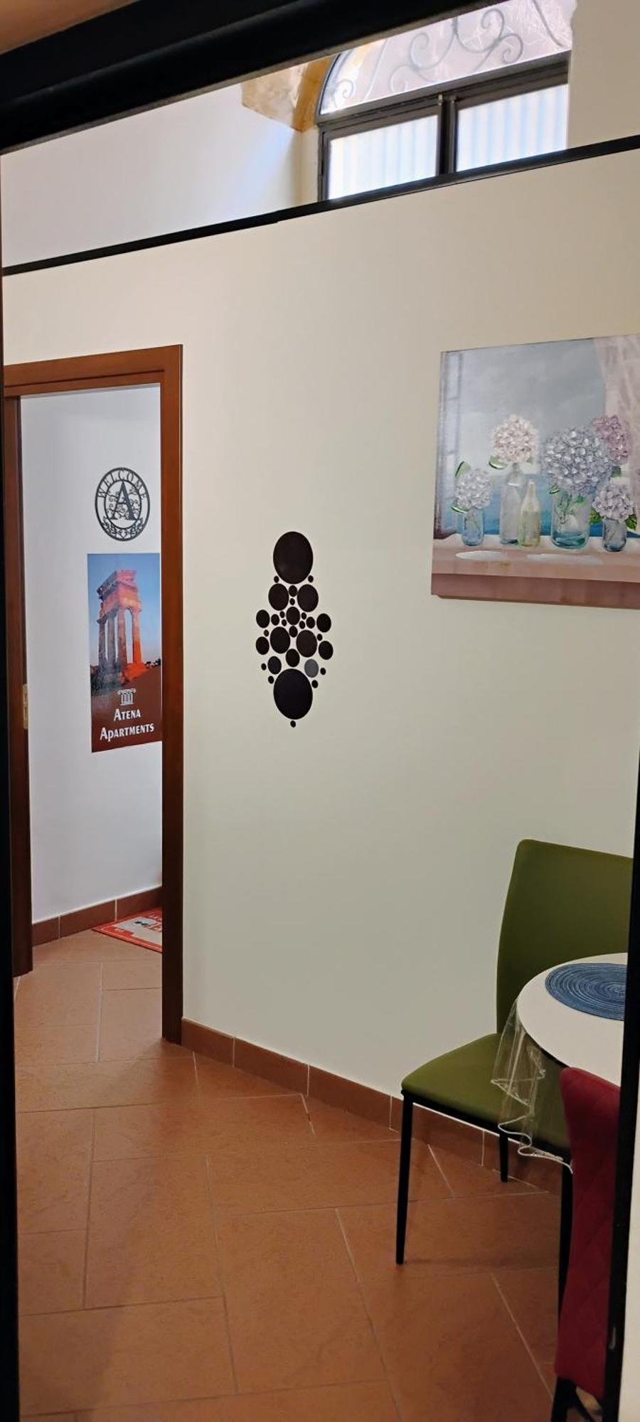 Atena Apartments Agrigento Exterior photo