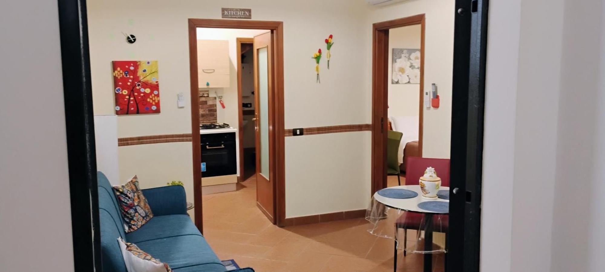 Atena Apartments Agrigento Exterior photo